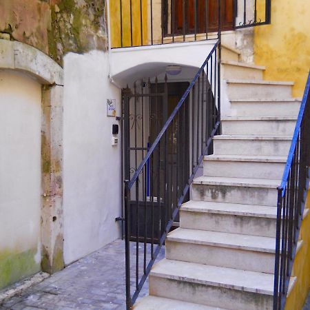 Suite Entissar Ortigia / Wifi Syracuse Ngoại thất bức ảnh