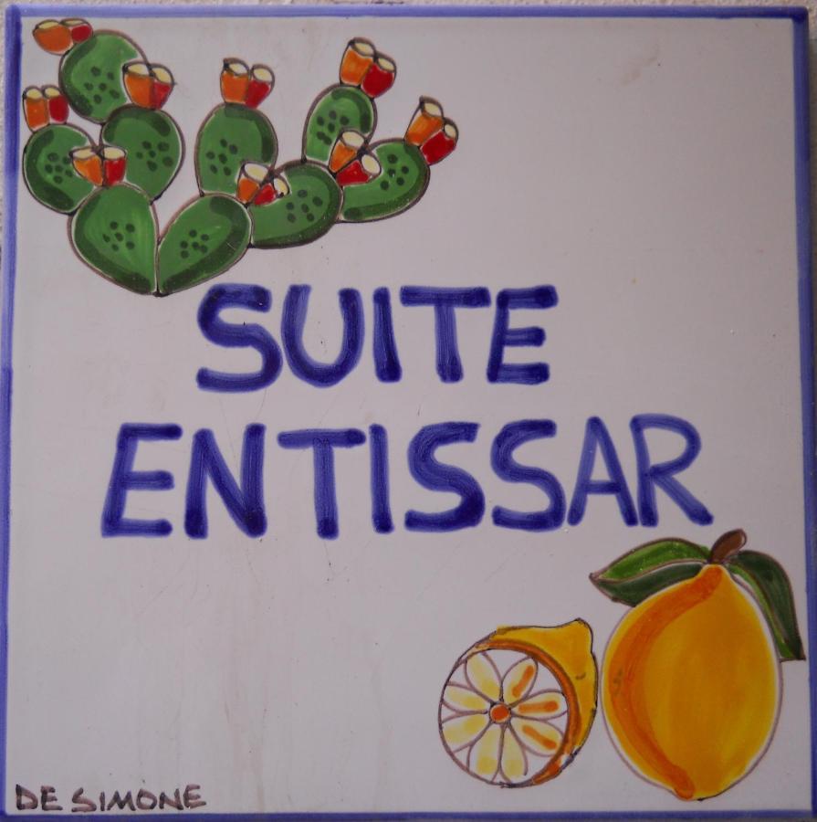 Suite Entissar Ortigia / Wifi Syracuse Ngoại thất bức ảnh
